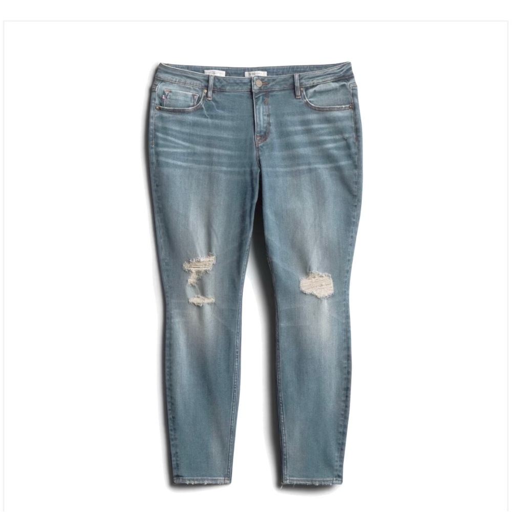 Vigoss Erika Skinny Jean sz 22W